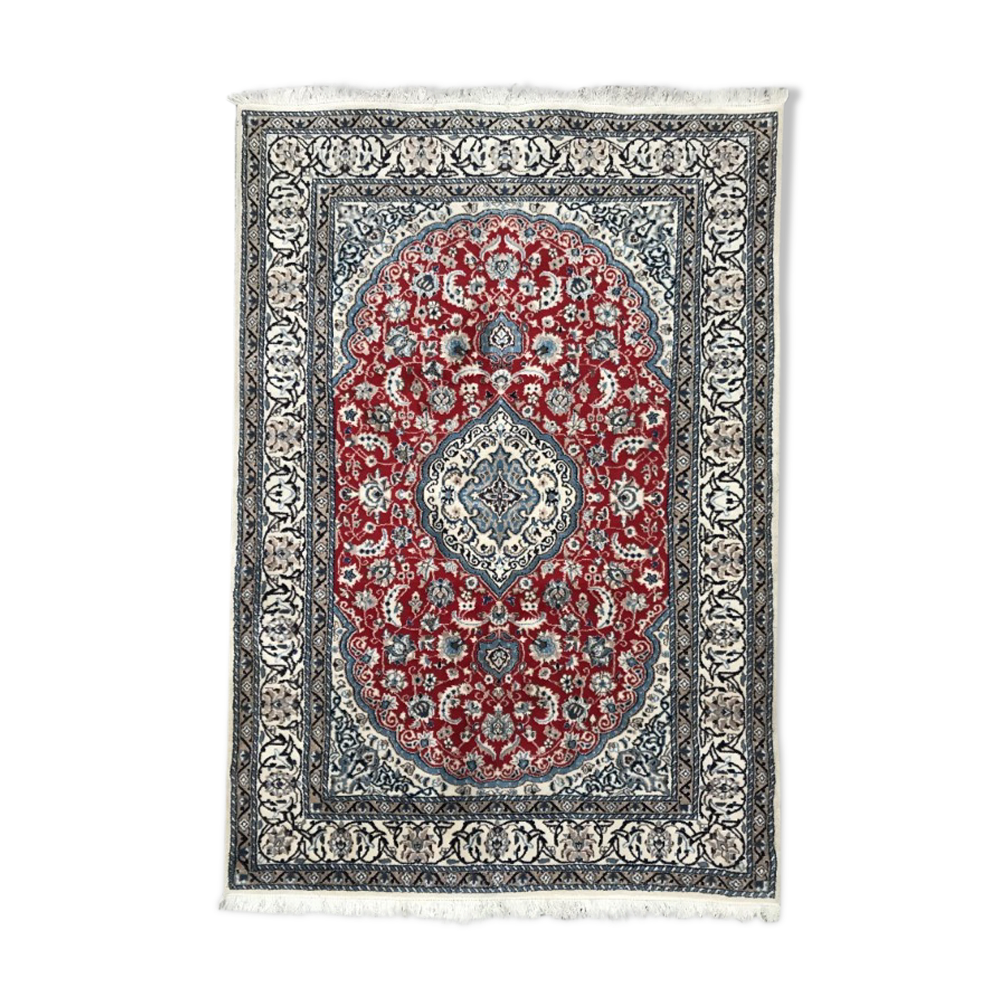 Carpet persian nain 165 x 236 cm