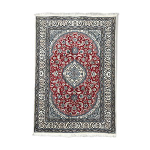 Tapis persan nain 165x236