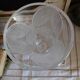 Vase cristal d'arques vintage