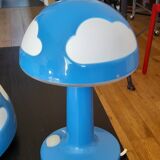 Skojig bedside lamp and pendant designed by Henrik Preutz.
