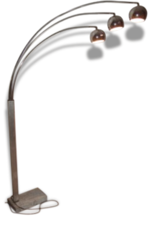lampadaire vintage
