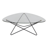 Airborne Jasmine coffee table Lasbleiz 1950s