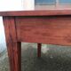 Table de ferme