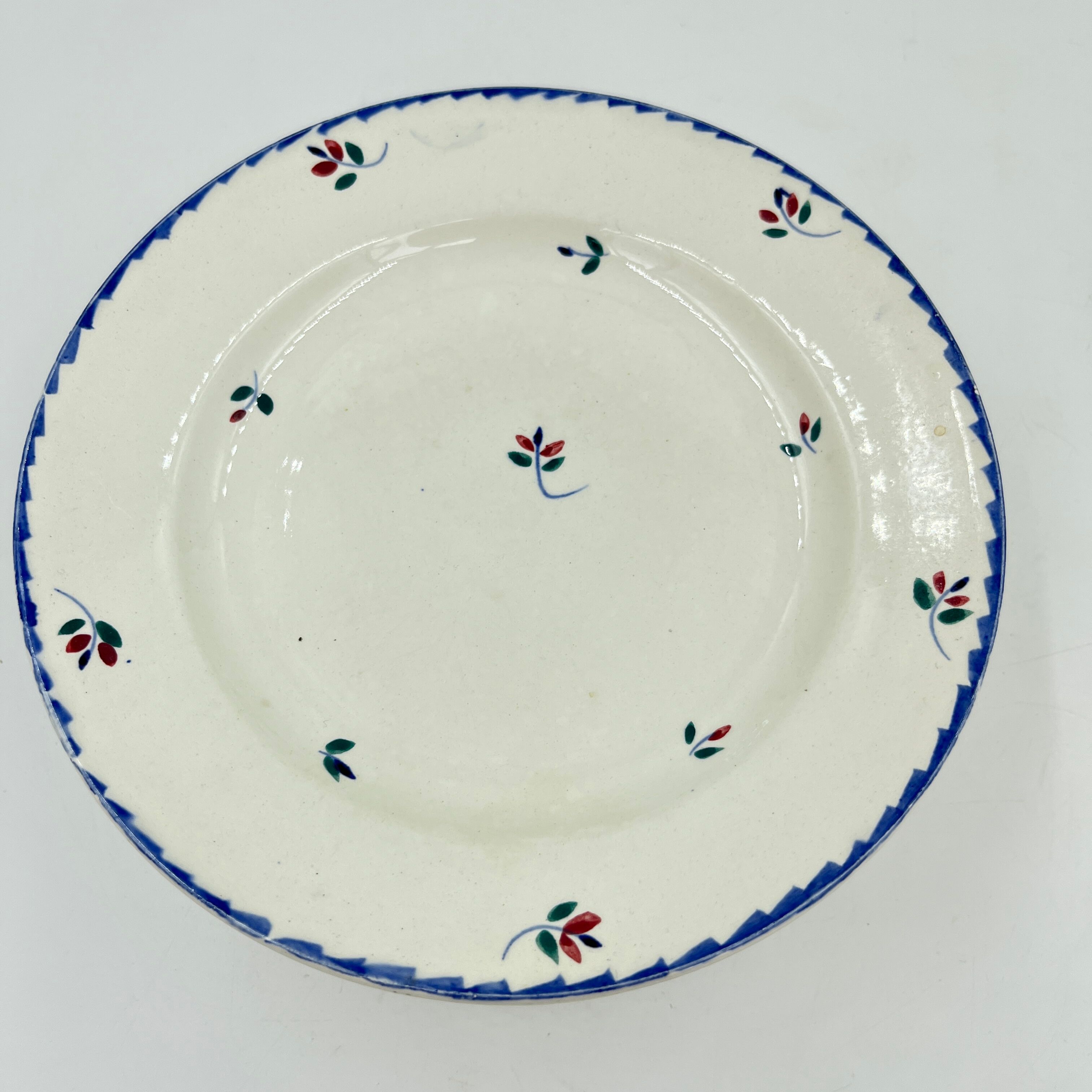 Lot de service décorEdouard de Nimy