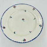 Lot de service décorEdouard de Nimy