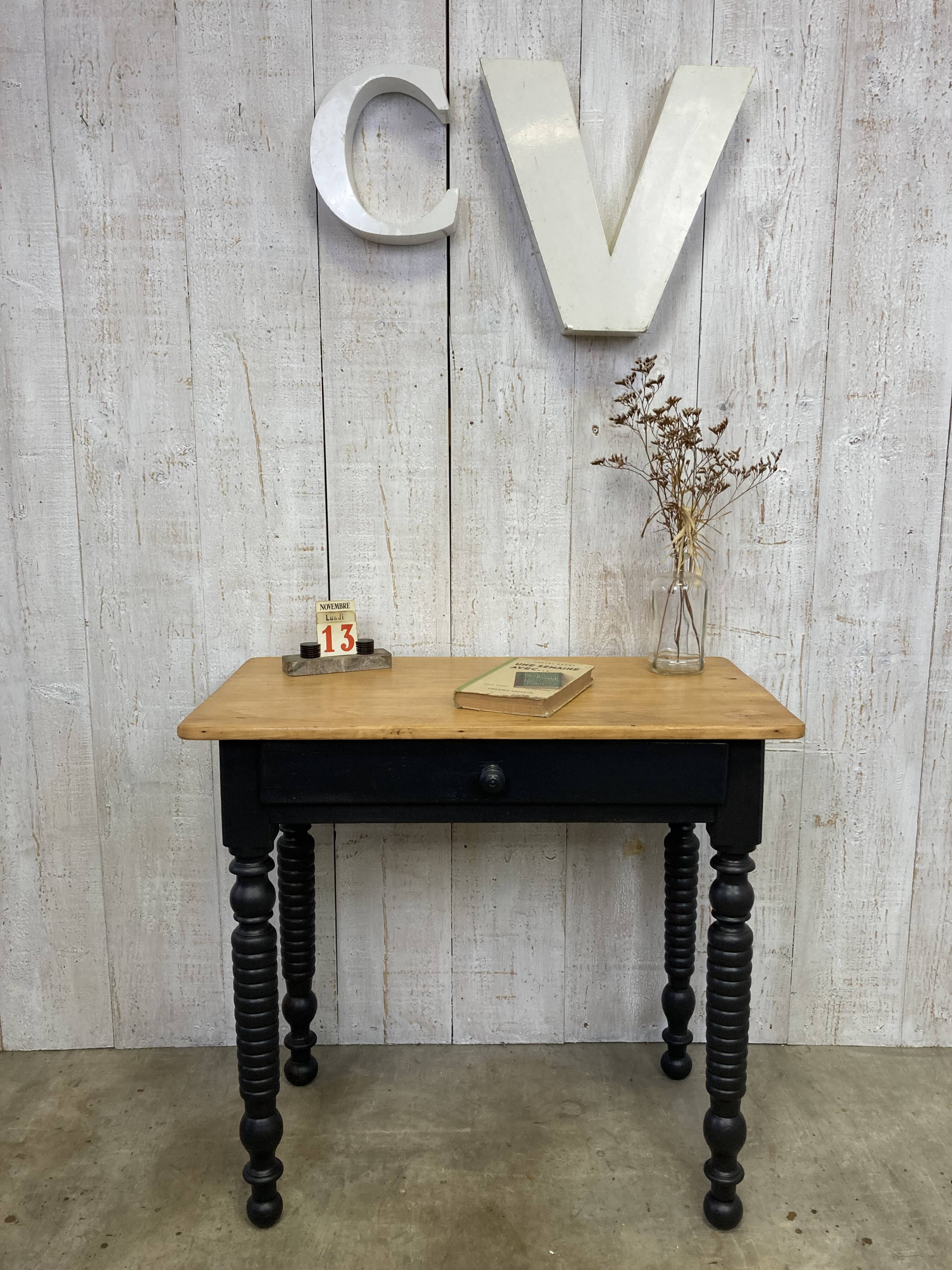 Vintage desk/console