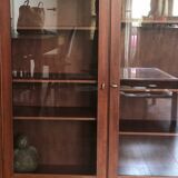 1950s Krakowskie Fabryki display case