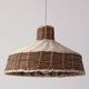 Handmade Woven Rattan Pendant Light