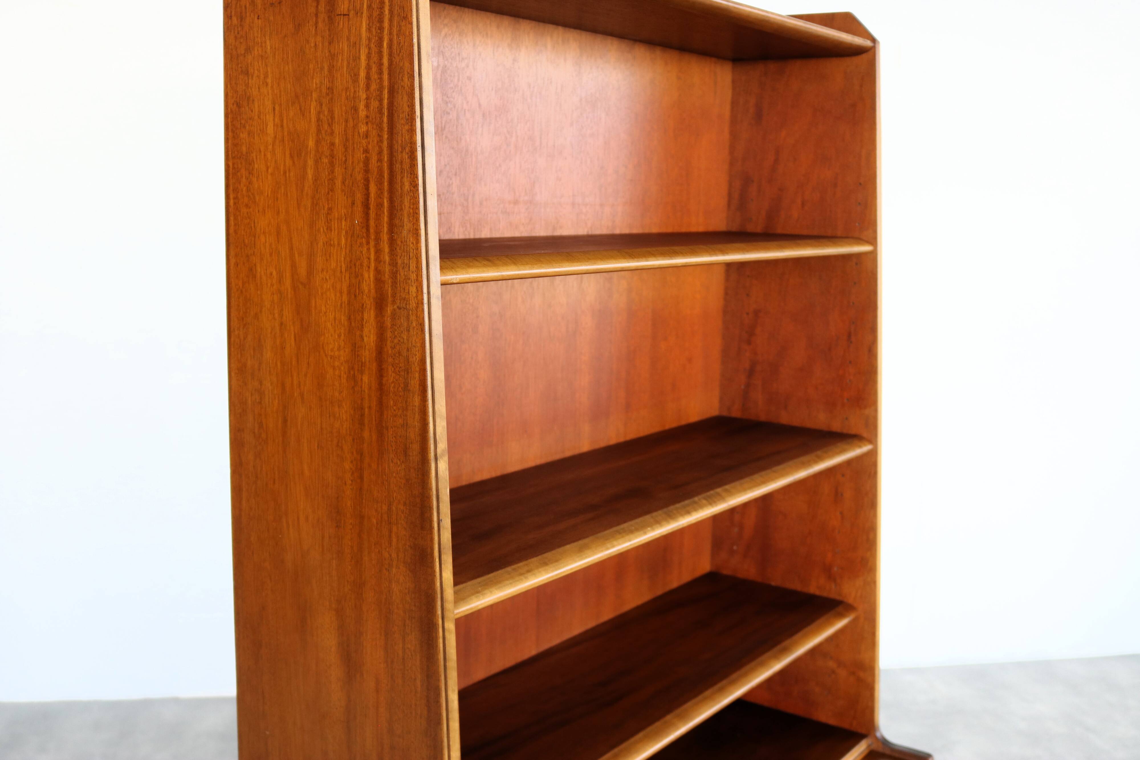 Vintage secretary | wall cabinet | bodafors | 1960s