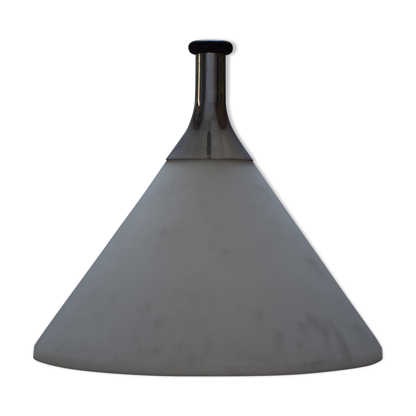 Opaline shortbread hanging lamp