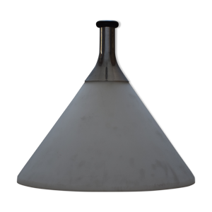 Suspension opaline sablé