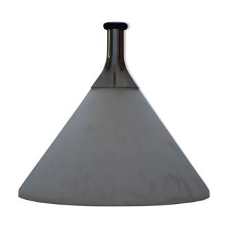 Opaline shortbread hanging lamp