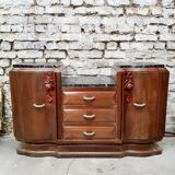 Buffet enfilade art deco