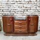 Buffet enfilade art deco