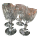 Verres baccarat
