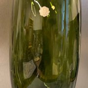 Vase en verre soufflé, Italie années 70/80