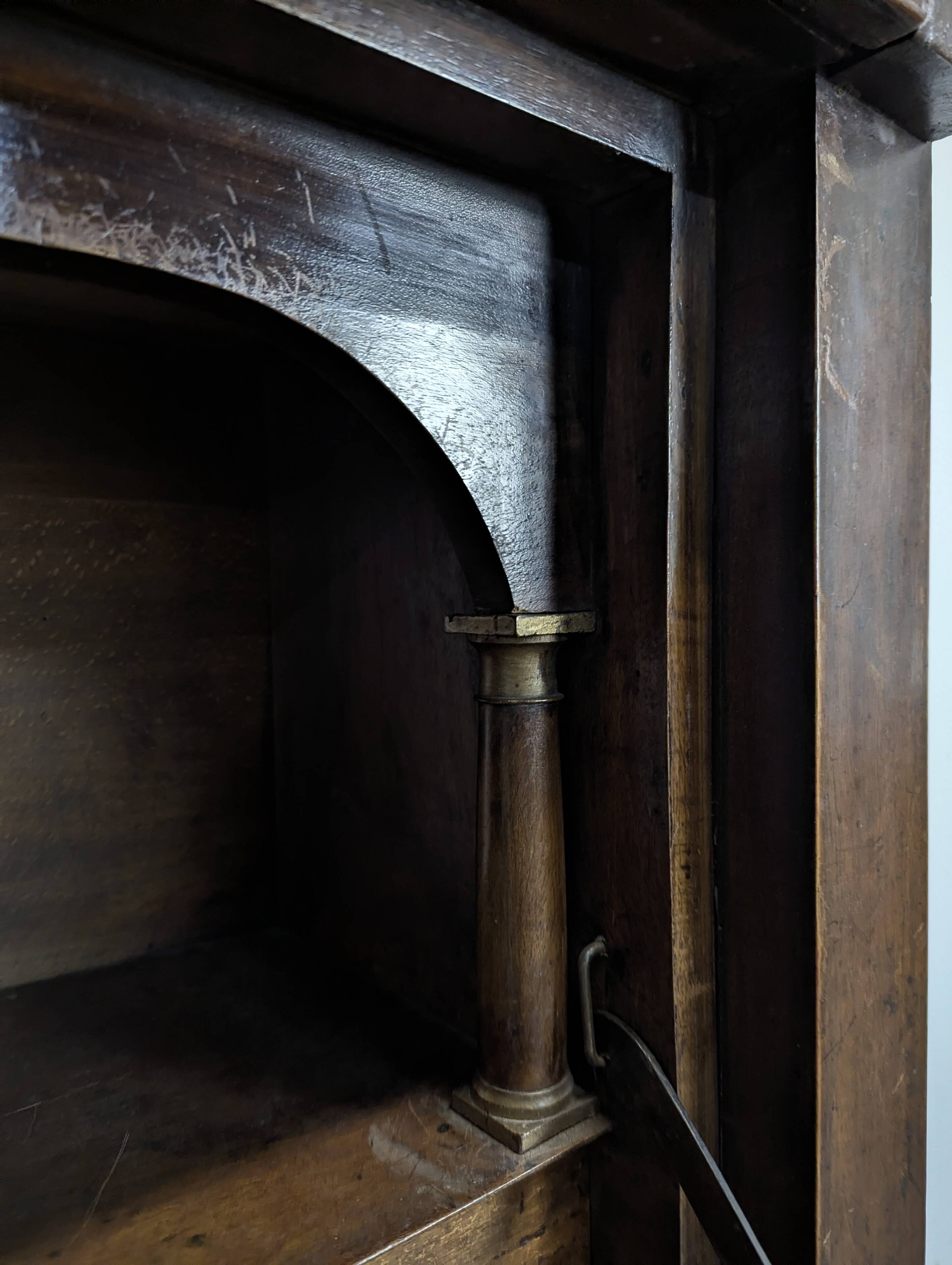 Mahogany Louis Philippe secretary