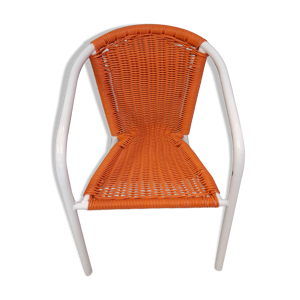 Fauteuil scoubidoo vintage - enfant