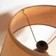 Neoclassical lamp with antique decorations