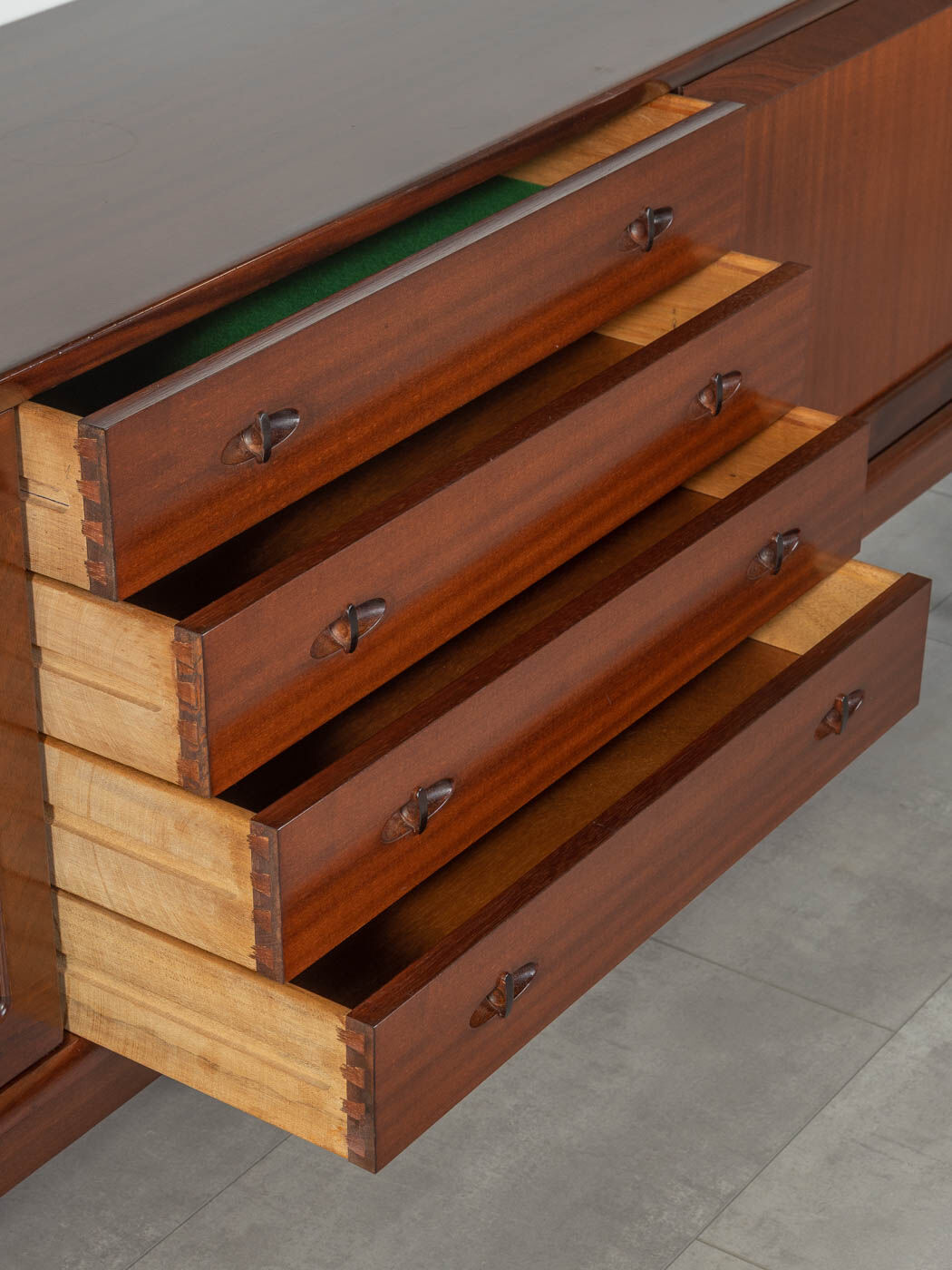 1960s sideboard, Bramin