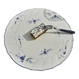 Plat à gâteau vieux luxembourg villeroy et boch