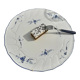 Plat à gâteau vieux luxembourg villeroy et boch