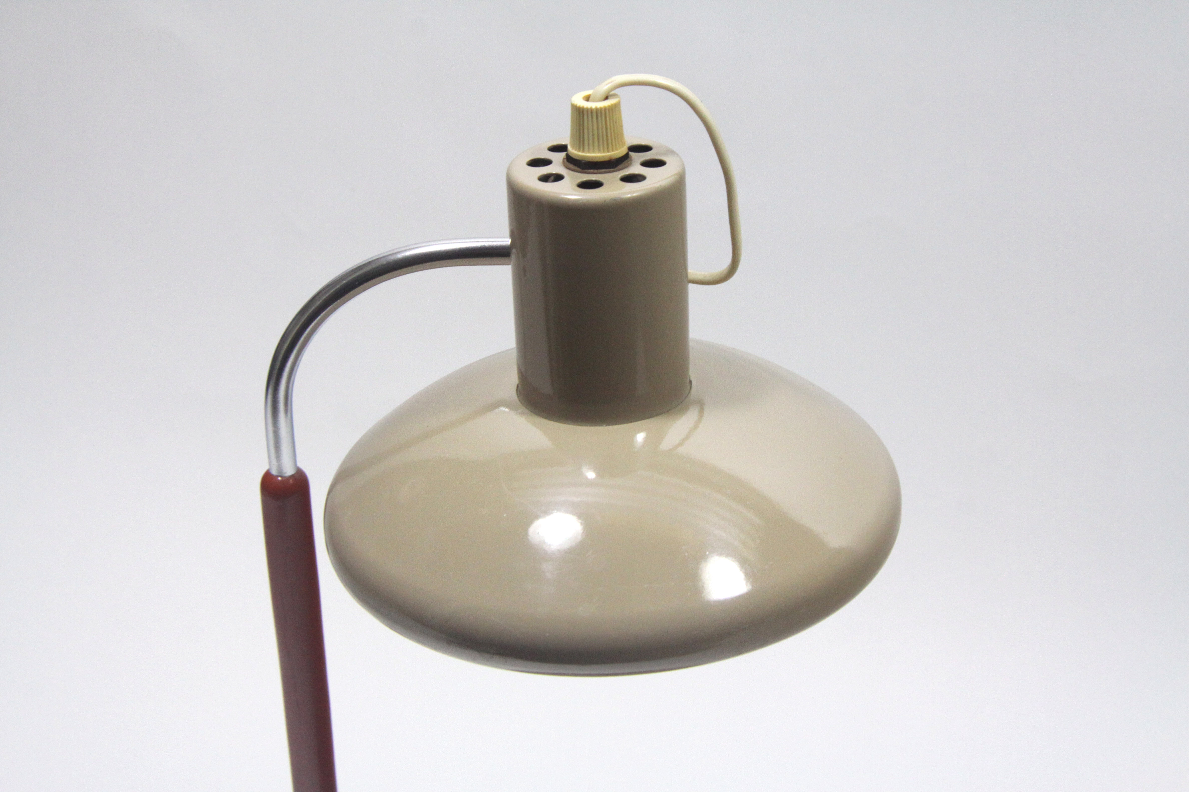 Vintage table lamp, 70's