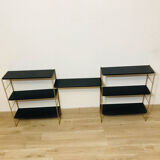 Modular wall shelf 50/60s