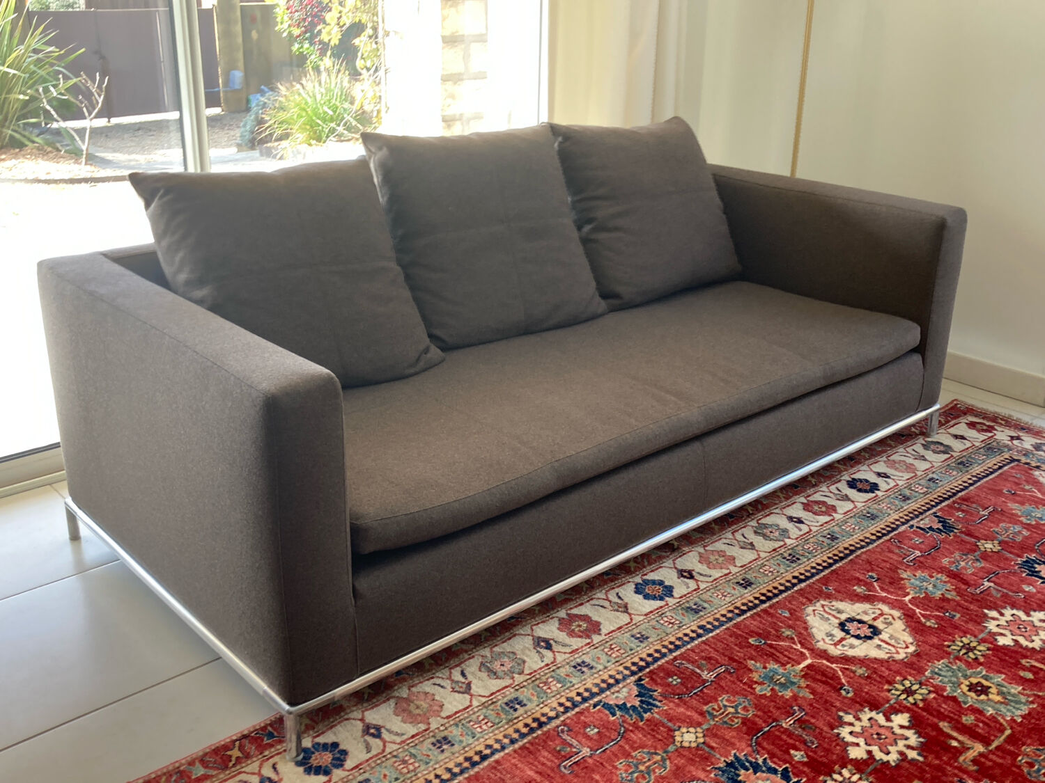 Canapé Georges B&B Italia