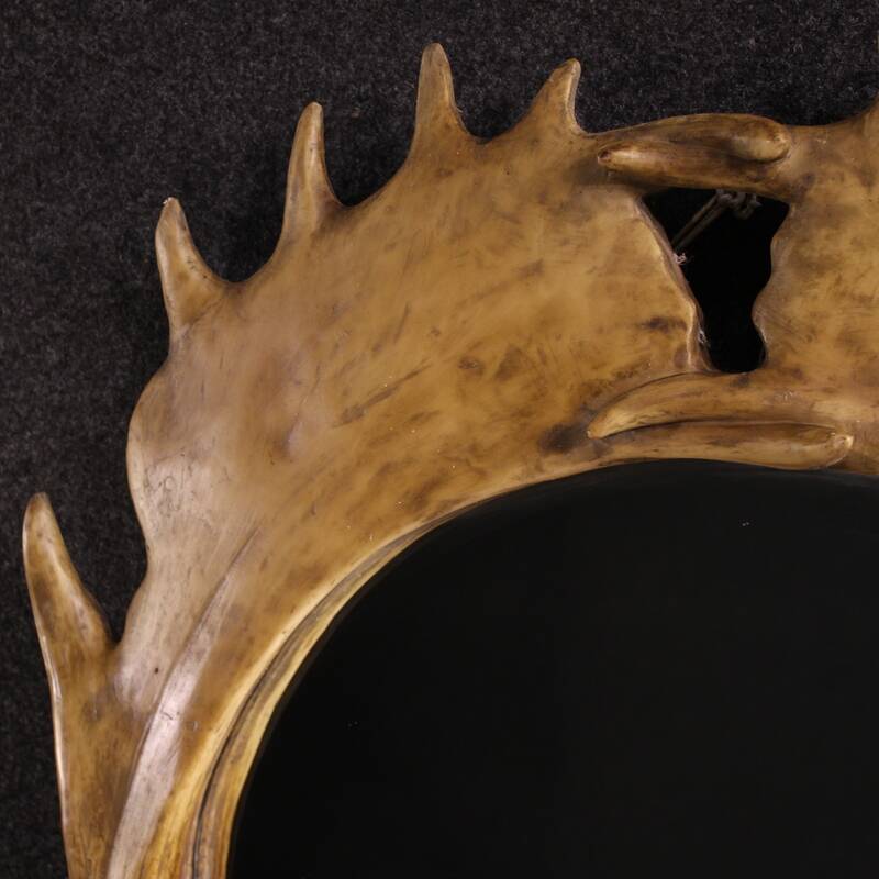 French mirror from the 80s