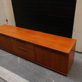 Sideboard of the 1970s in teak