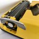 Machine à écrire brother deluxe 800 jaune