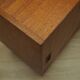Teak sideboard, Danish design, 1970s, manufacturer: Westergaard