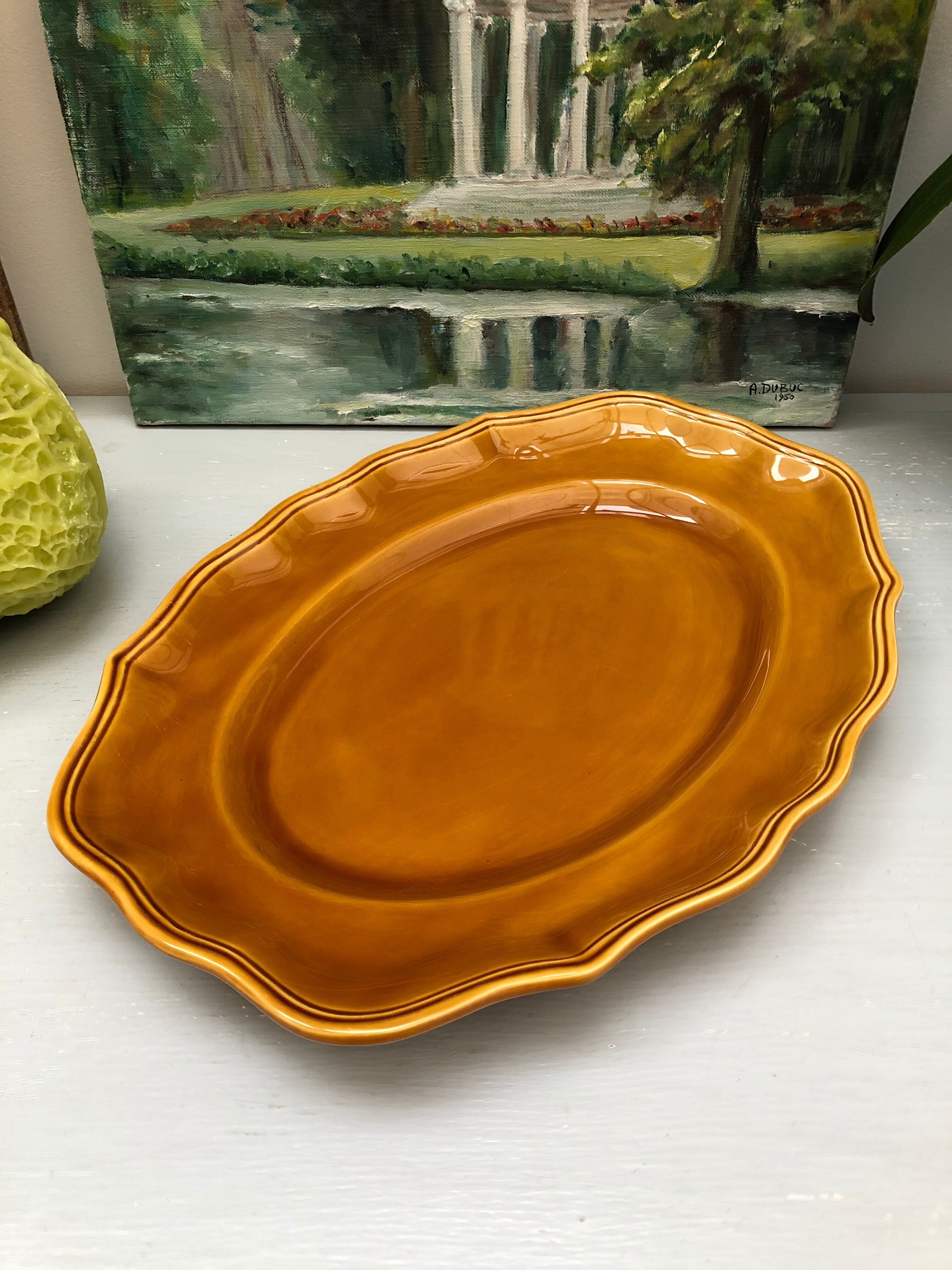 Oval flat Luneville France