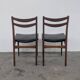 Vintage Scandinavian design table and chairs.