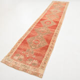 3x14 Extra Long Stair Turkish Runner, 92x425Cm