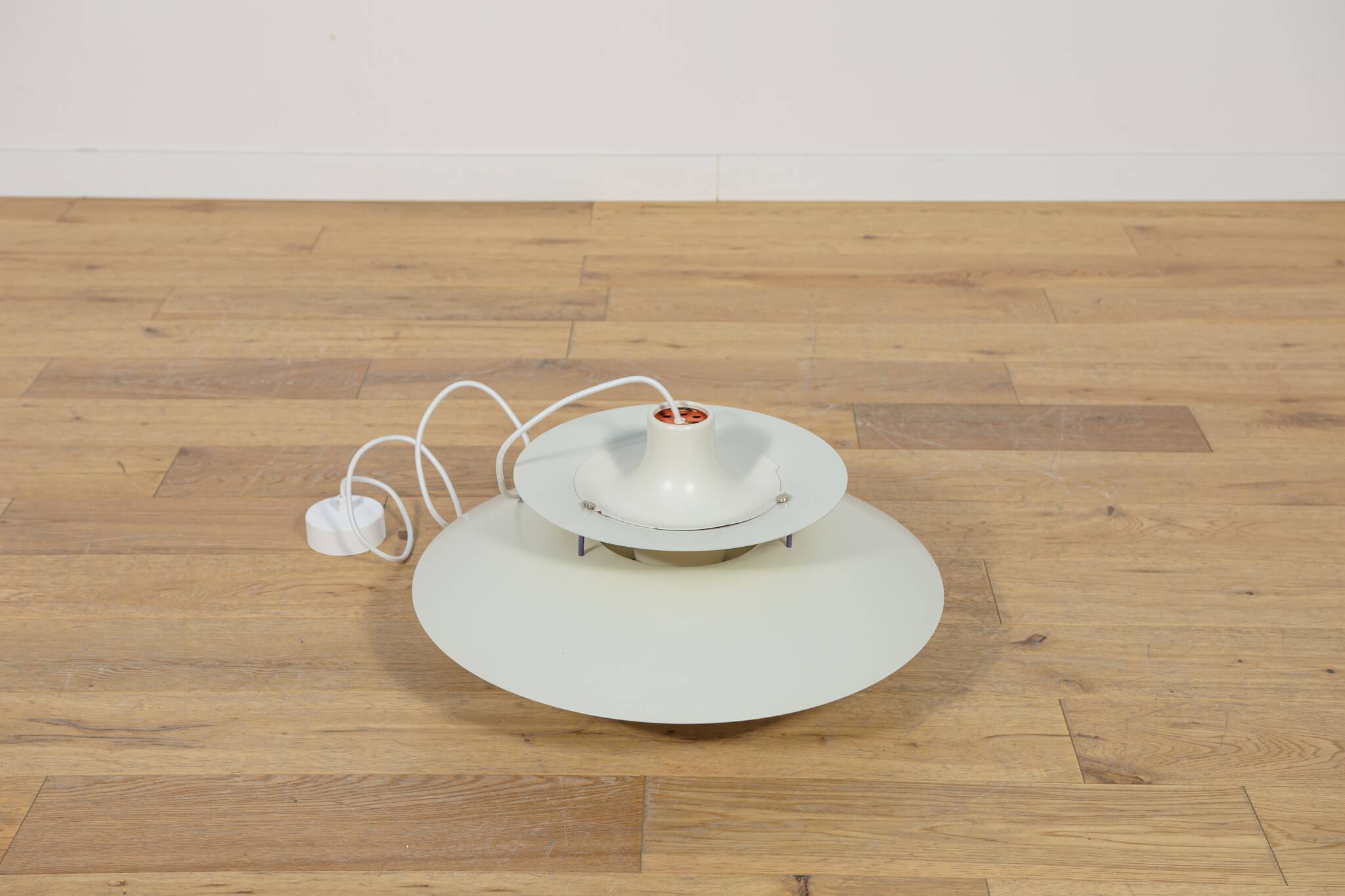 Mid-Century Model Ph5 Pendant Lamp by Poul Henningsen for Louis Poulsen.