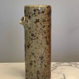 Vase pichet grès émaillé par Elke Montreau Lohoff