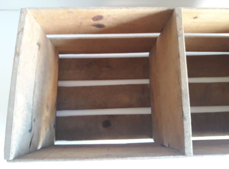 Case wood transport old fruit Magraner-Co Espana Dandy