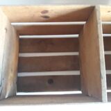 Case wood transport old fruit Magraner-Co Espana Dandy