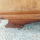 Vintage Mado sideboard with asymmetrical doors