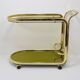 Hollywood Regency Mirror Bar Sideboard Morex Italy 1970s