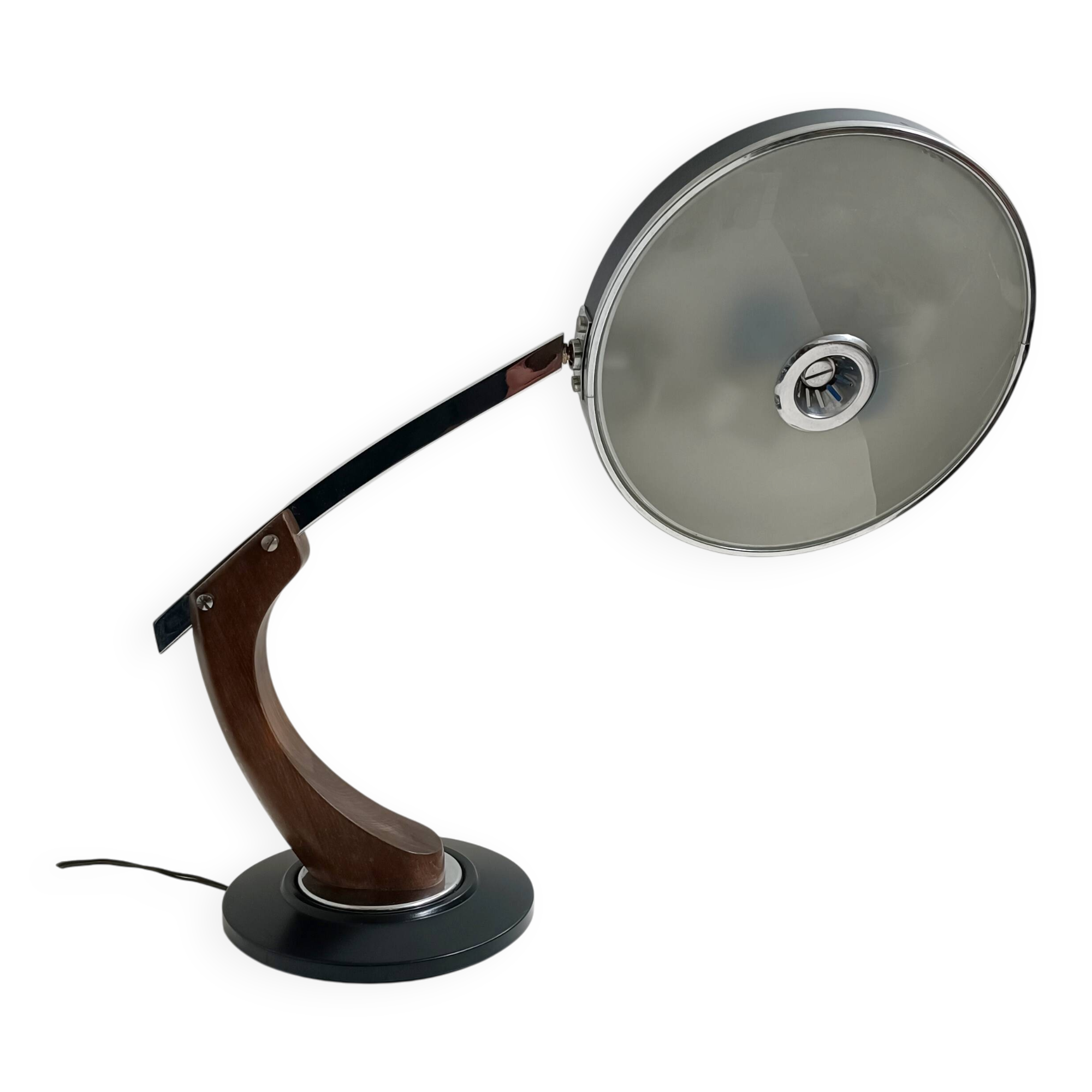 President desk lamp by GEI (FASE) 1960s