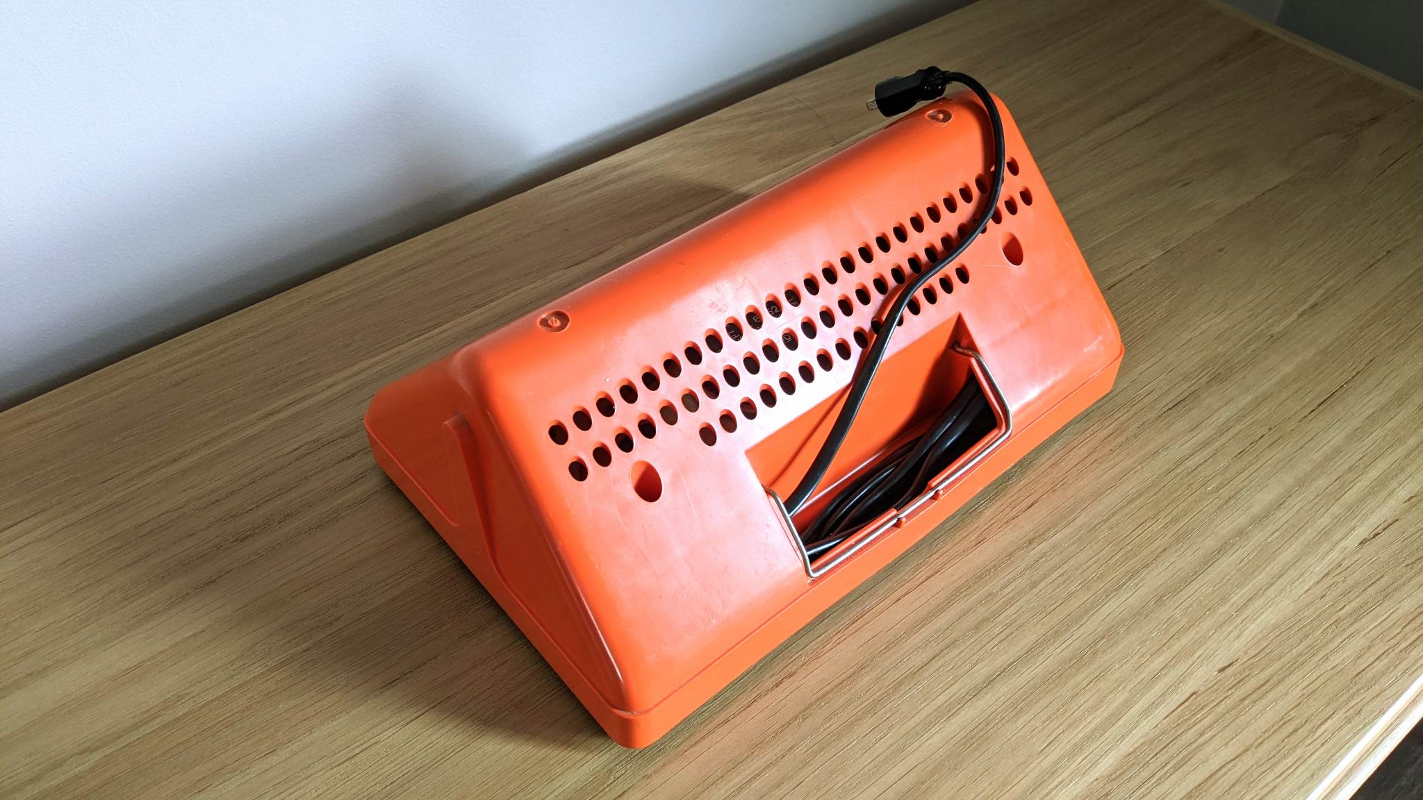 Bazin Combo Vintage record player