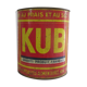 Round box in painted sheet metal KUB