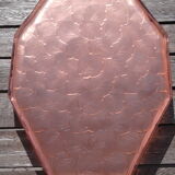 Glass tray