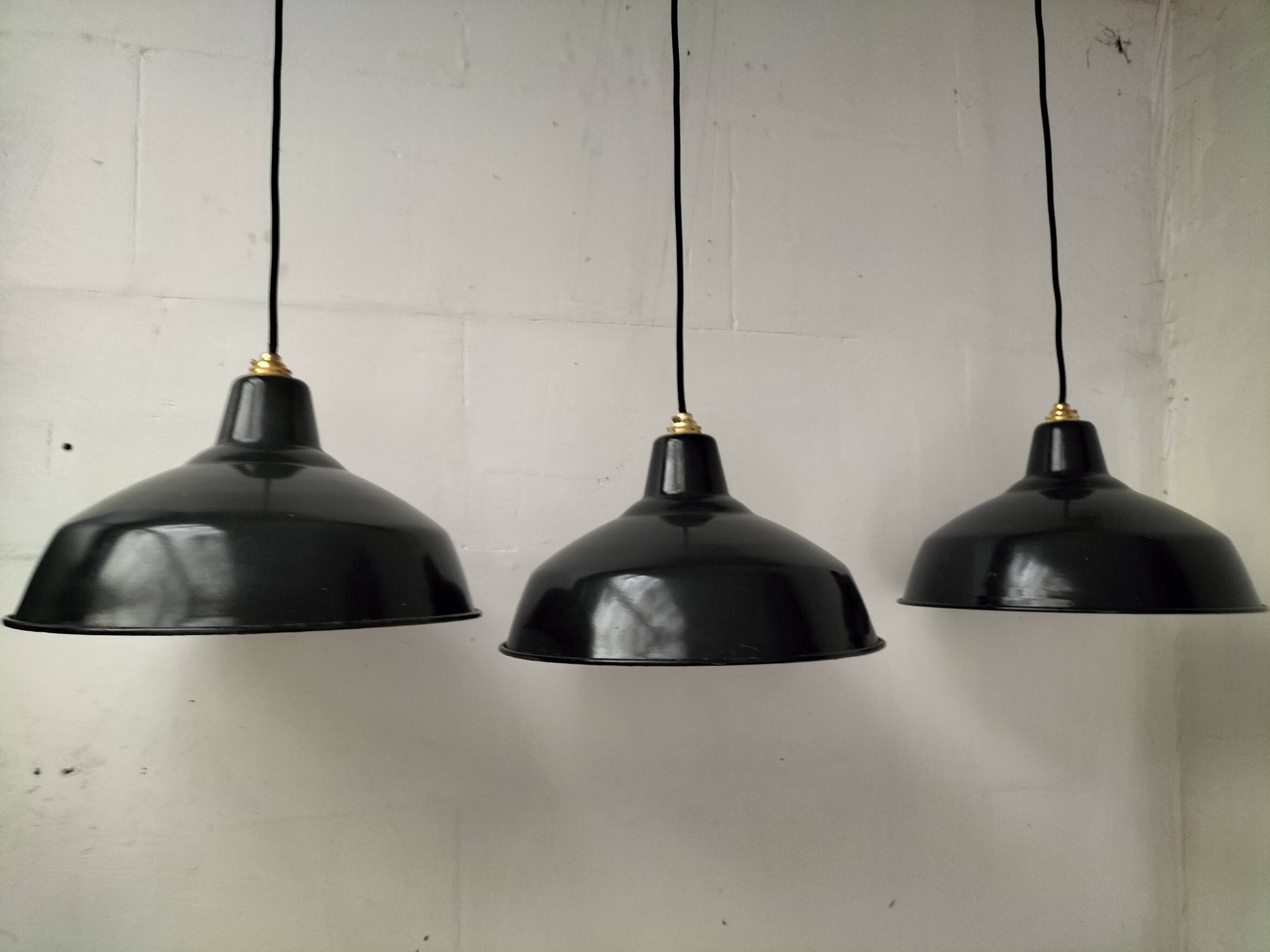 Industrial suspensions