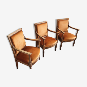 Bridge empire armchairs