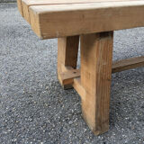 Mountain spirit bench