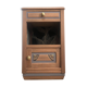 Adorable table de chevet en bois